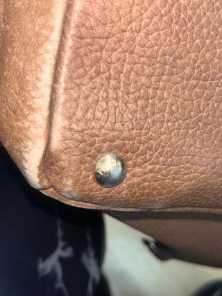 Bolso Prada de piel 