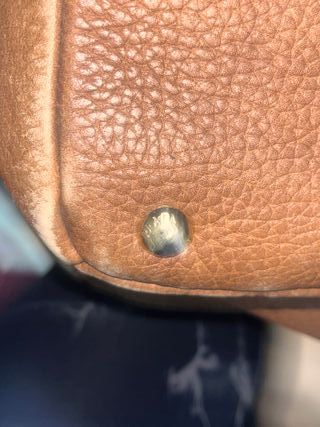 Bolso Prada de piel 