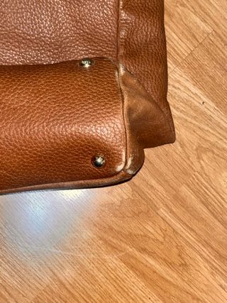 Bolso Prada de piel 