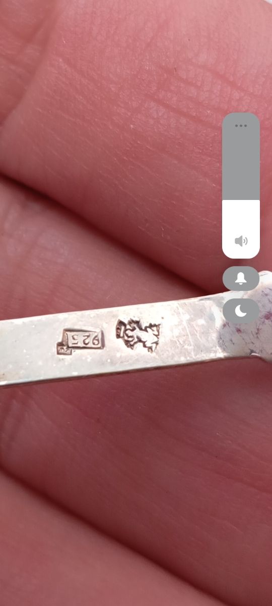 Cucharilla Plata Iberdrola