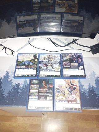 Juegos PS4