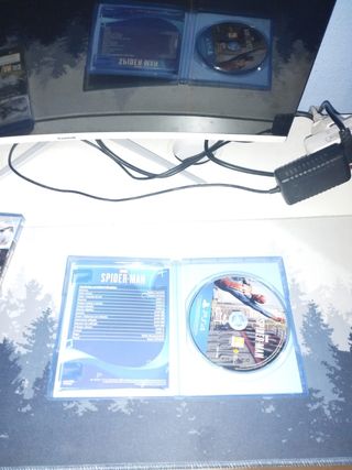 Juegos PS4