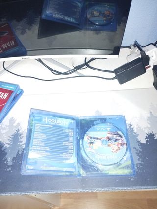 Juegos PS4