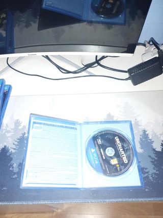 Juegos PS4