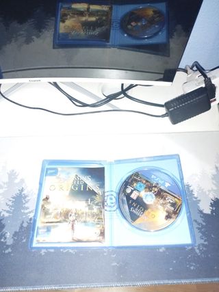 Juegos PS4