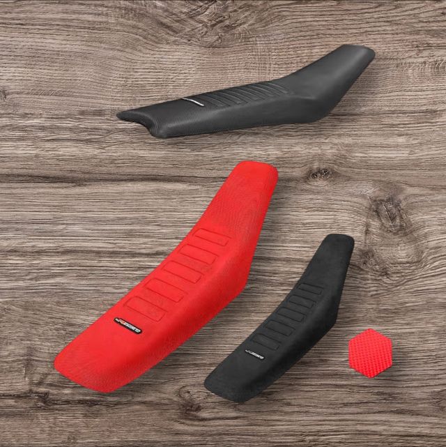 Funda de asiento antideslizante universal moto