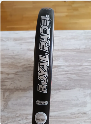 Pala pádel M27 Carbono Edición Limitada