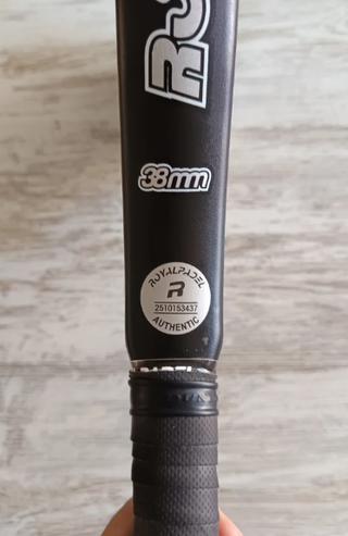 Pala pádel M27 Carbono Edición Limitada