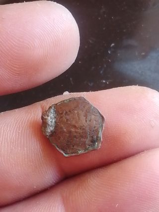 2 Monedas Maravedí Españolas Antiguas