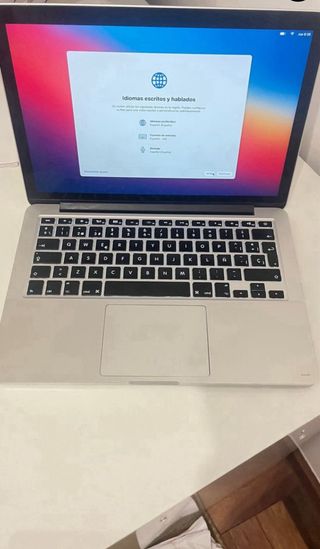 MacBook Air 13” 512GB Plata