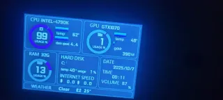 Placa base GA-Z97X-UD5H + I7 4790k