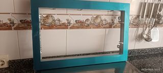Embellecedor para microondas
