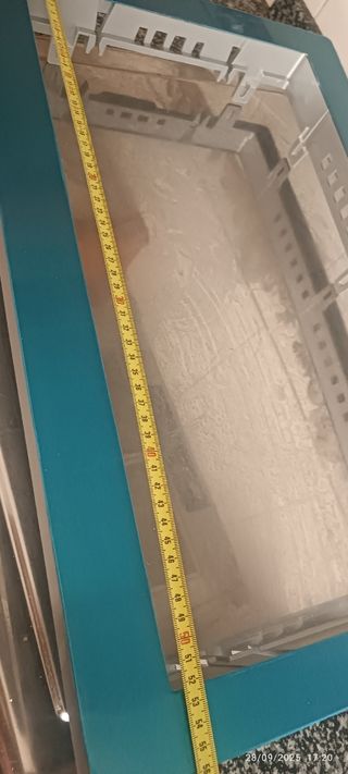 Embellecedor para microondas