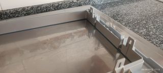 Embellecedor para microondas