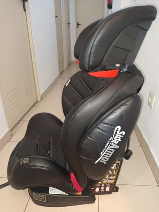 Silla Coche MS Encore Sidearmor ISOFIX