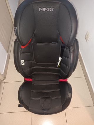 Silla Coche MS Encore Sidearmor ISOFIX
