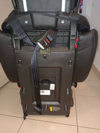 Silla Coche MS Encore Sidearmor ISOFIX