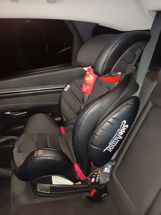Silla Coche MS Encore Sidearmor ISOFIX