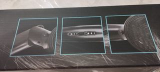 Asciugacapelli 2200W con manico pieghevole