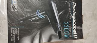 Asciugacapelli 2200W con manico pieghevole