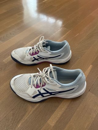 Zapatillas Asics Tenis y Pádel Mujer