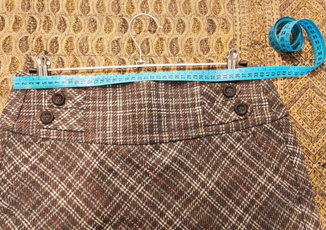 Minifalda de invierno T.M/L