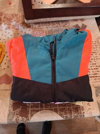 Camisa Zara cuadros niño azul y amarillo