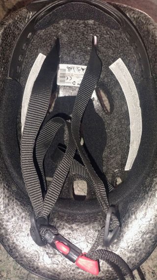 Casco Bici Niña Rosa Kid Edition