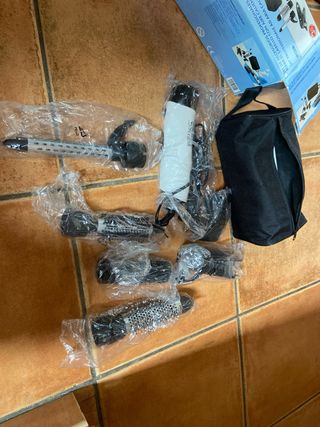 Set Rizador Pelo Aire Caliente 1000W