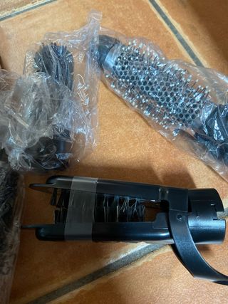 Set Rizador Pelo Aire Caliente 1000W