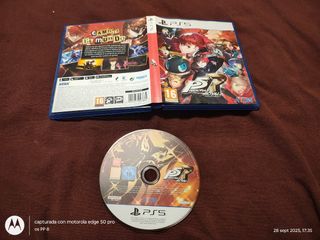 Persona 5 Royal PS5