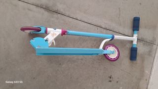 Monopattino Anna ed Elsa Frozen