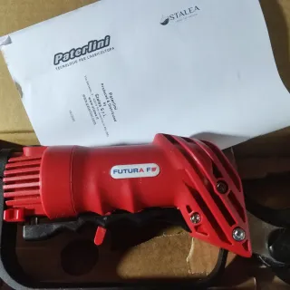 FORBICI PNEUMATICHE POTATURA