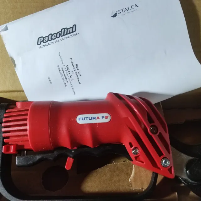 FORBICI PNEUMATICHE POTATURA 