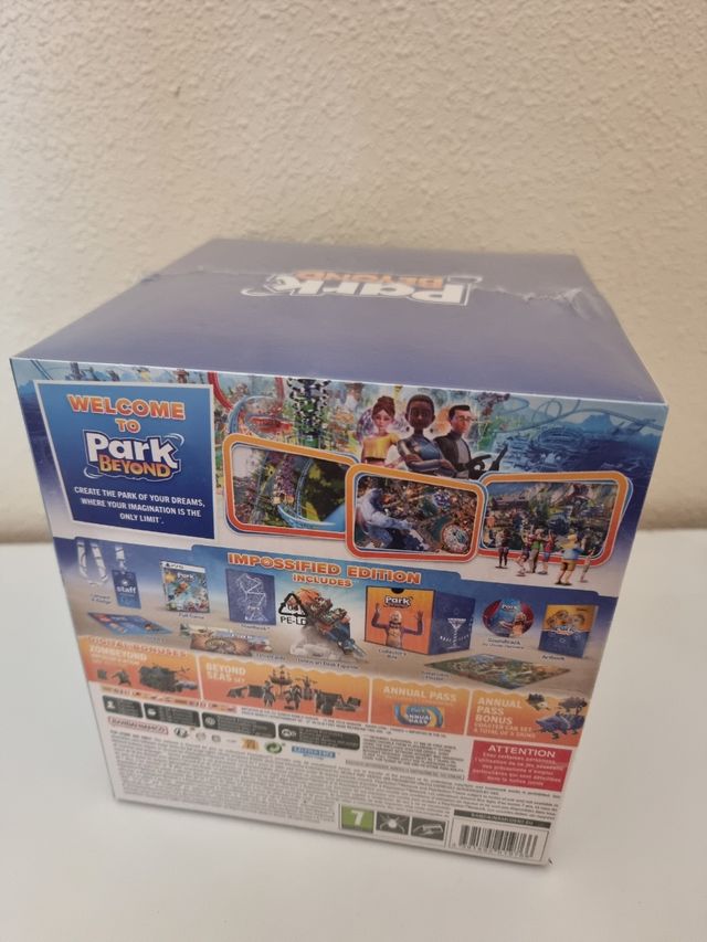 Park Beyond Impossified Edition PS5
