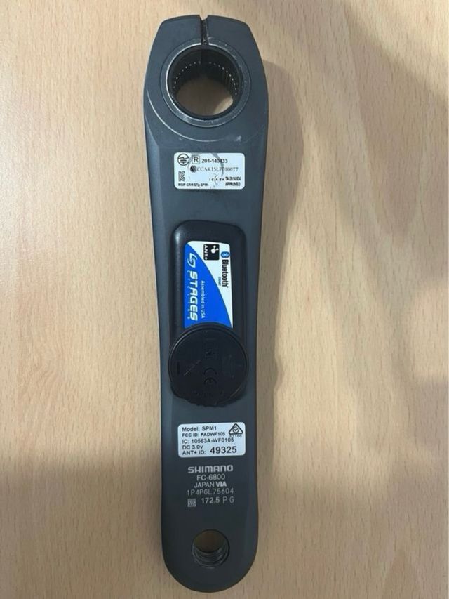 Potenciómetro Stages Ultegra FC-6800