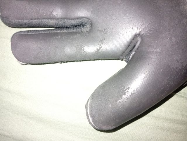 Guantes de portero Rinnat Turf negros