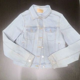 Giubbotto jeans ALCOTT donna taglia M