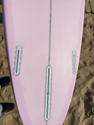 Tabla de surf long board
