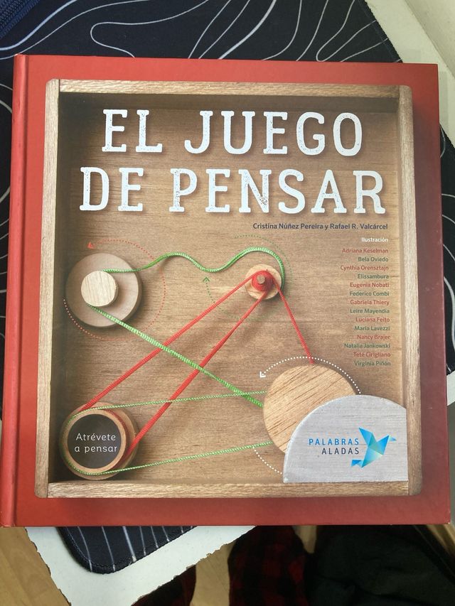 El juego de pensar: Atrévete a pensar