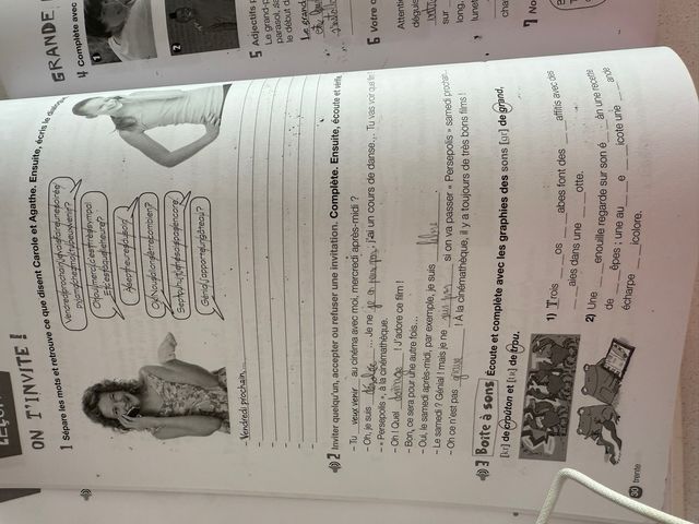 Psrachute vaguee d, ejerciese