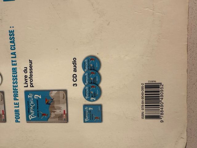 Psrachute vaguee d, ejerciese