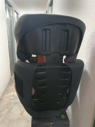 Sillón de coche Grupo 2/3