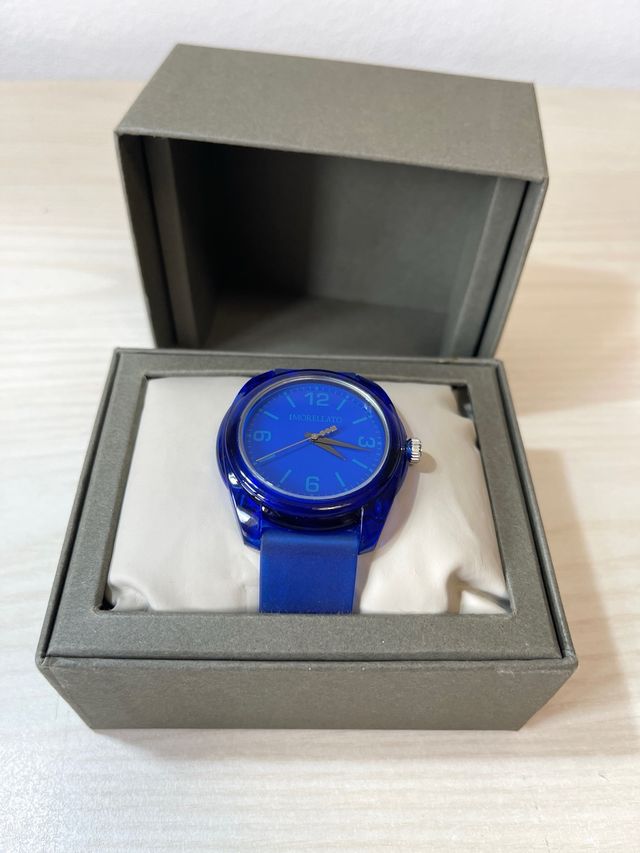 Orologio Morellato Blu