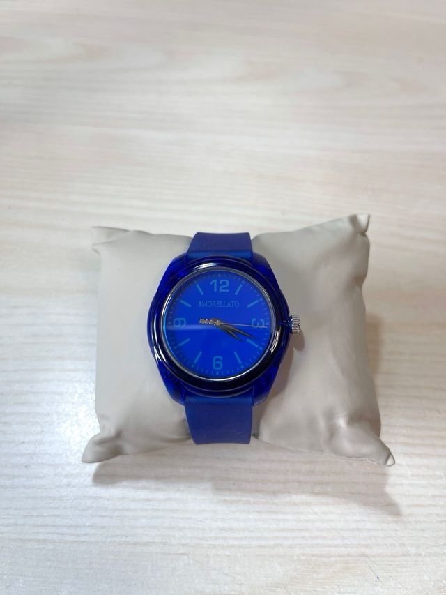 Orologio Morellato Blu