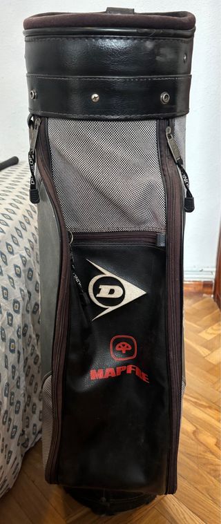 Set de Palos de Golf Mizuno y Bolsa