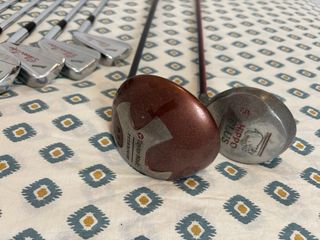 Set de Palos de Golf Mizuno y Bolsa