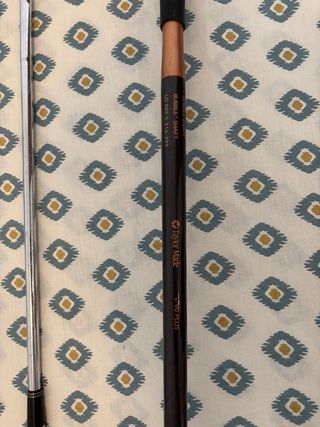 Set de Palos de Golf Mizuno y Bolsa