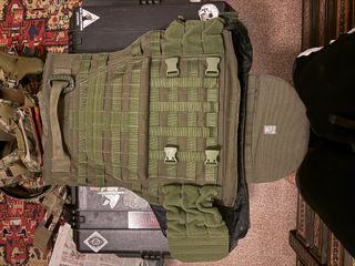 Fort Technologies Defender D2 Verde Oliva 52/4