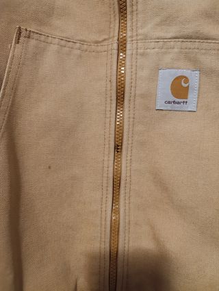 Chaqueta Carhartt Vintage made in usa 